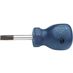 CHAVE DE FENDA GEDORE TOCO 1/8X1.1/2