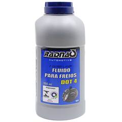 Fluido Para Freios Dot 4 500ml Radnaq