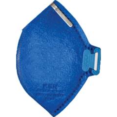 Respirador PFF-1 Sem Válvula Para Poeiras E Névoas