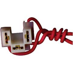 Soquete Farol Lampada H4