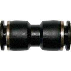 Conector União Reta 4mm
