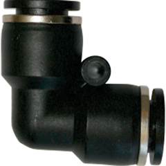 Conexão Pneumatica Cotovelo União 6mm