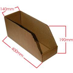 CXA. PAPELAO Nº 1 400X140X190 P/ESTOCAGE