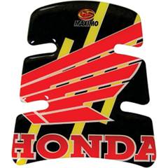 PROT. RESIN. PU RABETA MOD. HONDA PRETO