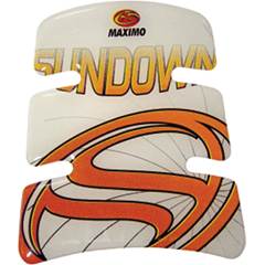 Protetor Resinado Pu Rabeta Sundow Cinza