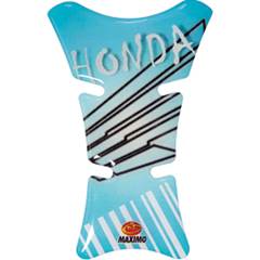 PROT. RESIN. PU TANQUE MOD HONDA AZUL