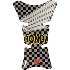 PROT. RESIN. PU TANQUE MOD HONDA FIBRA
