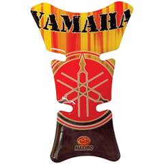 Protetor Resinado Pu Tanque Yamaha Fogo