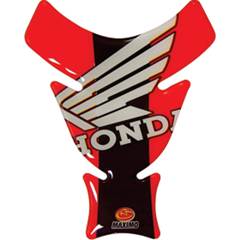 PROT. RESIN.PU TANQUE MOD HONDA VERMELHO
