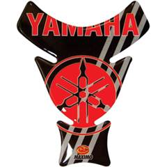 PROT. RESIN. PU TANQUE MOD YAMAHA PRETO