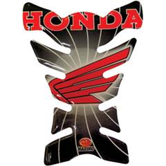 PROT. RESIN. PU TANQUE MOD HONDA PRETO