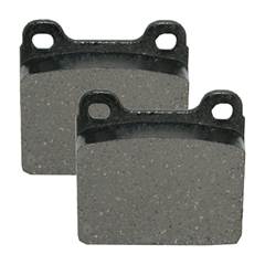 PAST. FREIO DIANT. GOL 1000 92/93 PD/17