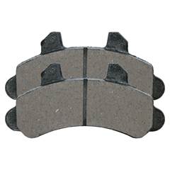 PAST. FREIO DIANT. A/C/D20/F1000 PD/105