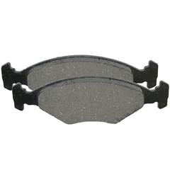 PAST. FREIO DIANT. UNO MILLE/FIRE PD/25