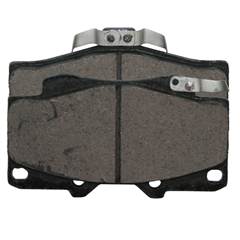 Pastilha de Freio Dianteira Hilux 90/... Pd/115
