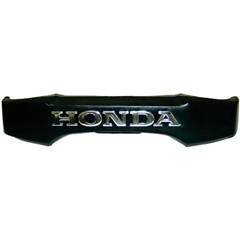 Emblema Frontal Titan 150  Prata