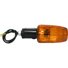 Pisca Completo Titan 2000  Dianteira Direita/Traseira Esquerda (C/ Coxim) Modelo Original - Sem Lâmpada