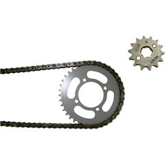 Kit Transmissao Sundow Max Se/Sed 125  428hx108 39/15d  Importada