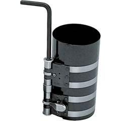 CINTA P/ANEIS DE PISTAO CAPAC DE ABERT. 