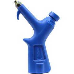 Bico de Limpeza Soprador Corpo Em Nylon Ponteira Plastica