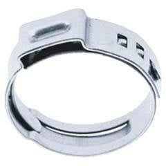 Abraçadeira Inox Para Mangueiras De Combustivel 7,8x9,5