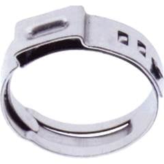 Abraçadeira Inox Para Mangueiras De Combustivel 10,8x13,3