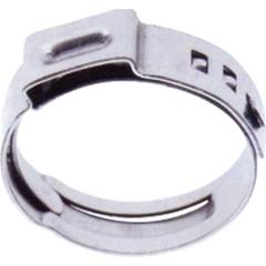 Abraçadeira Inox Para Mangueiras De Combustivel 11,3x13,8
