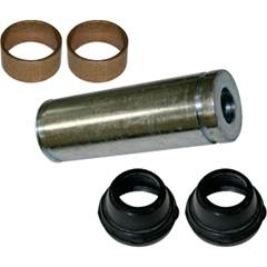 KIT DA LUVA GUIA PINCA FREIO D-20 93/96