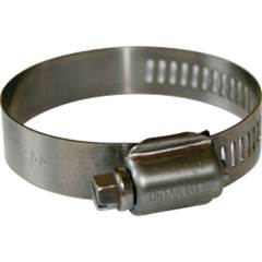 Abraçadeira Rosca Sem Fim Inox Fita 9,0mm 19x27 3/4x1