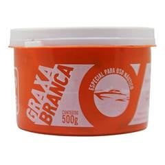 Graxa Branca Auto/Moto 500 G