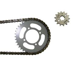 Kit Transmissão Sundown Stx-200 - 520hx106l 36/12d - Importada