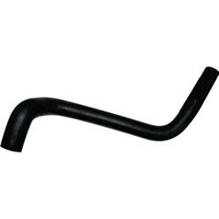 MANG. RAD. TUBO A BOMBA D AGUA GOL/PAR