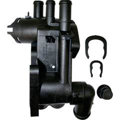 CARCACA VALV. TERM. VW EA111 (PLASTICA)