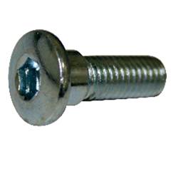 Parafuso Disco Freio Titan 150 - M8x25 Allen