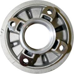 Flange Traseira Fixação Coroa Ybr/Crypton