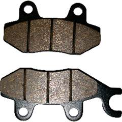 Pastilha Freio Xtz 125 02>D/Yes En 125 D/Xtz 250 Lander D/Dafra Kansas D
