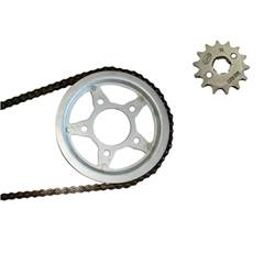 Kit Transmissão Xtz 125 - 428hx122l 48/14d - Importada