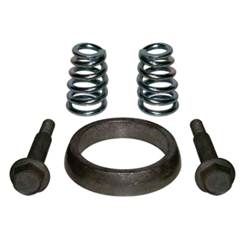 KIT JUNCAO ESCAPAMENTO CORSA*