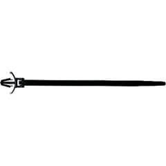 Abraçadeira De Nylon Fixaçao Chicote Chassi 13,4cm x 4,8mm
