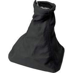 Coifa Alavanca Cambio Corsa Preto Com Base