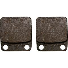 Pastilha Freio Dianteira Sundown Future