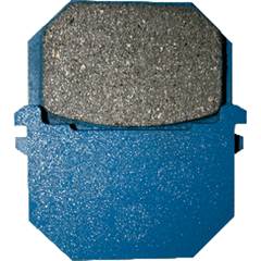 Pastilha Freio Dianteira Suzuki Intruder 250 Gn (93) Gs