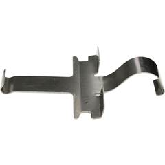 Mola InTerminal Trava Pastilha 1rd Hilux