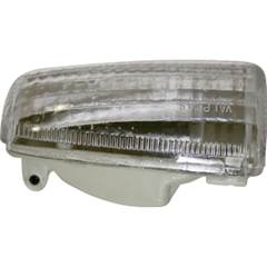 Lente Pisca Titan 2000/...Cbx 250/Twister - Cristal