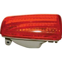 Lente Pisca Titan 2000/...Cbx 250/Twister - Âmbar