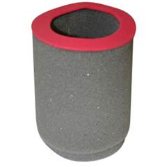 Elemento De Filtro Ar (Refil) Titan 150 - Espuma