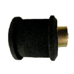 Bucha Amortecedor Dianteiro/Traseiro F-250/F-350 1999/2011 Com Tubo