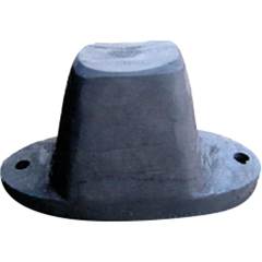 Batente Feixe Mola Suspensão Traseira S-10 1995/2011