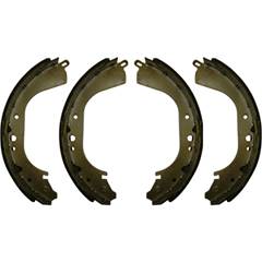 JG. SAP. FREIO HILUX 93/04 FRONTIER TDI