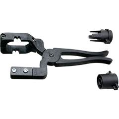 ALICATE P/ APLICAR MANGUEIRA DE TAMPA E